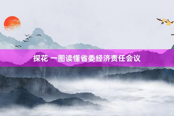 探花 一图读懂省委经济责任会议